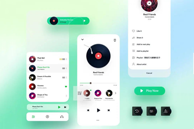 音樂APP開發(fā)有什么好處呢？音樂APP有什么具體功能呢？