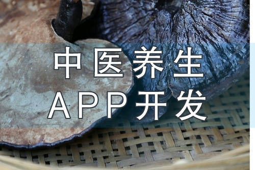 中醫(yī)養(yǎng)生APP開發(fā)打造線上+線下健康服務(wù)平臺(圖2)
