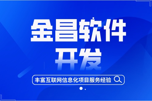 金昌軟件開發(fā)，豐富互聯(lián)網(wǎng)信息化項目服務(wù)經(jīng)驗
