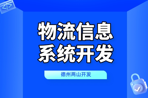 物流信息系統(tǒng)開發(fā)對行業(yè)發(fā)展有什么價值